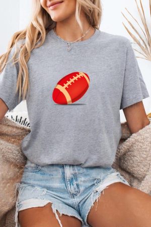 American Football T-Shirt