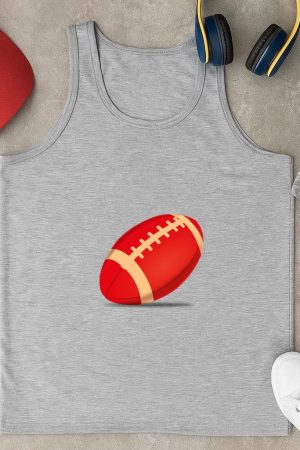 American Football Tank Top