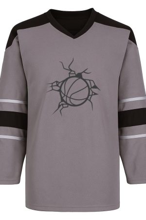 Basketball Wall Crush Cut Out Snow Sports Jersey