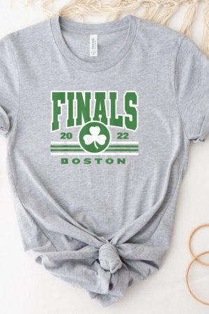 Boston Finals 2022 Basketball T-Shirt