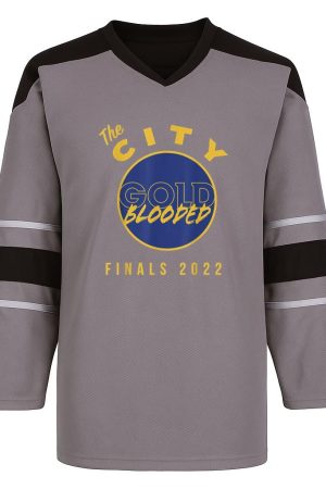 Finals 2022 Basketball Snow Sports Jersey