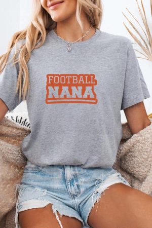 Football Nana Design () T-Shirt