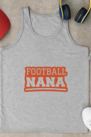 Football Nana Design () Tank Top