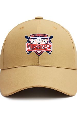Glendora Intermediate Baseball Cotton Baseball Hat