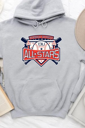 Glendora Intermediate Baseball Hoodie
