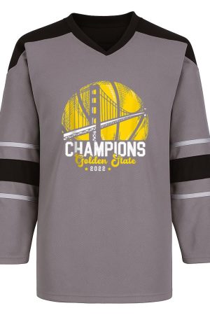 Golden 2022 Basketball Snow Sports Jersey