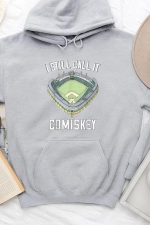 I Still Call It Comiskey Chicago Baseball Hoodie