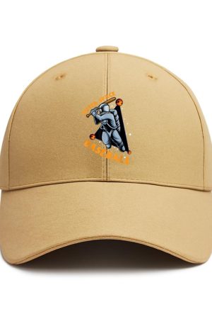 Outer Space Astronaut Baseball Sports Cotton Baseball Hat