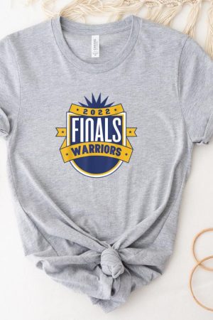 Warriors Finals 2022 Basketball T-Shirt