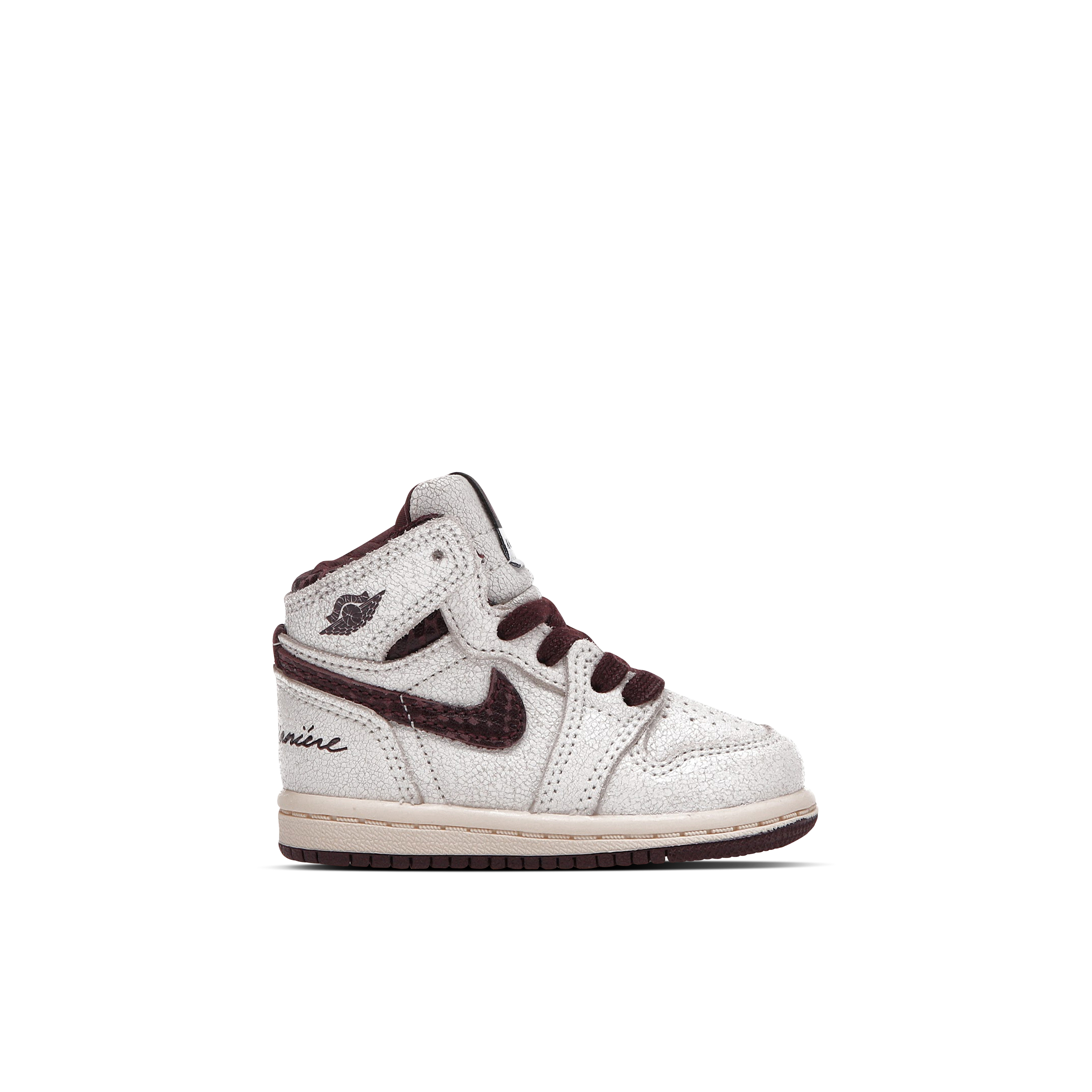 A Ma Maniere X AJ1 High Sneakers Shoes For Men And Women Calebmatthewhans