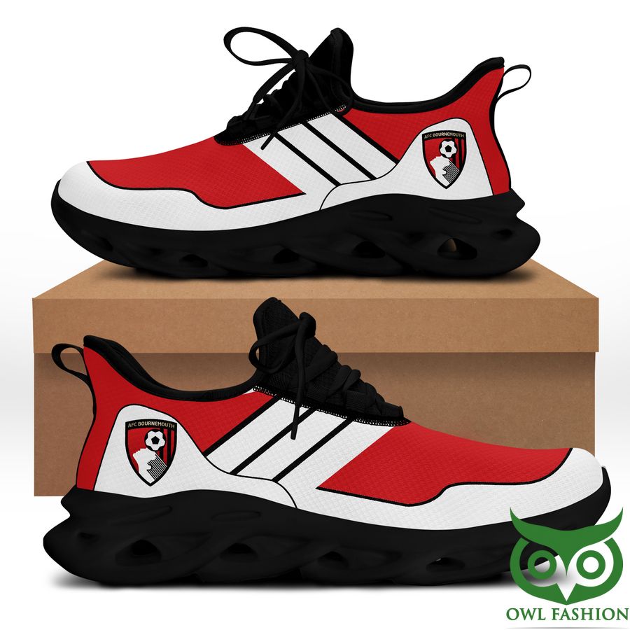 A.F.C. Bournemouth Max Soul Shoes Sneakers For Men And Women Calebmatthewhans