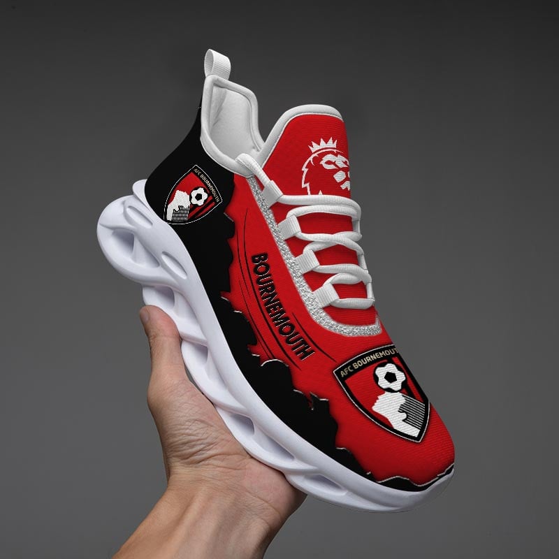 A.F.C. Bournemouth Max Soul Shoes Sneakers For Men And Women Calebmatthewhans