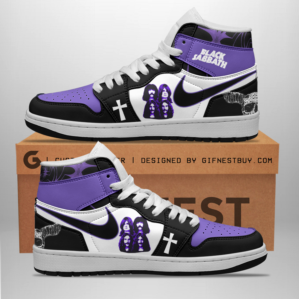 ABBA AJ1 High Sneakers Shoes For Men And Women Calebmatthewhans