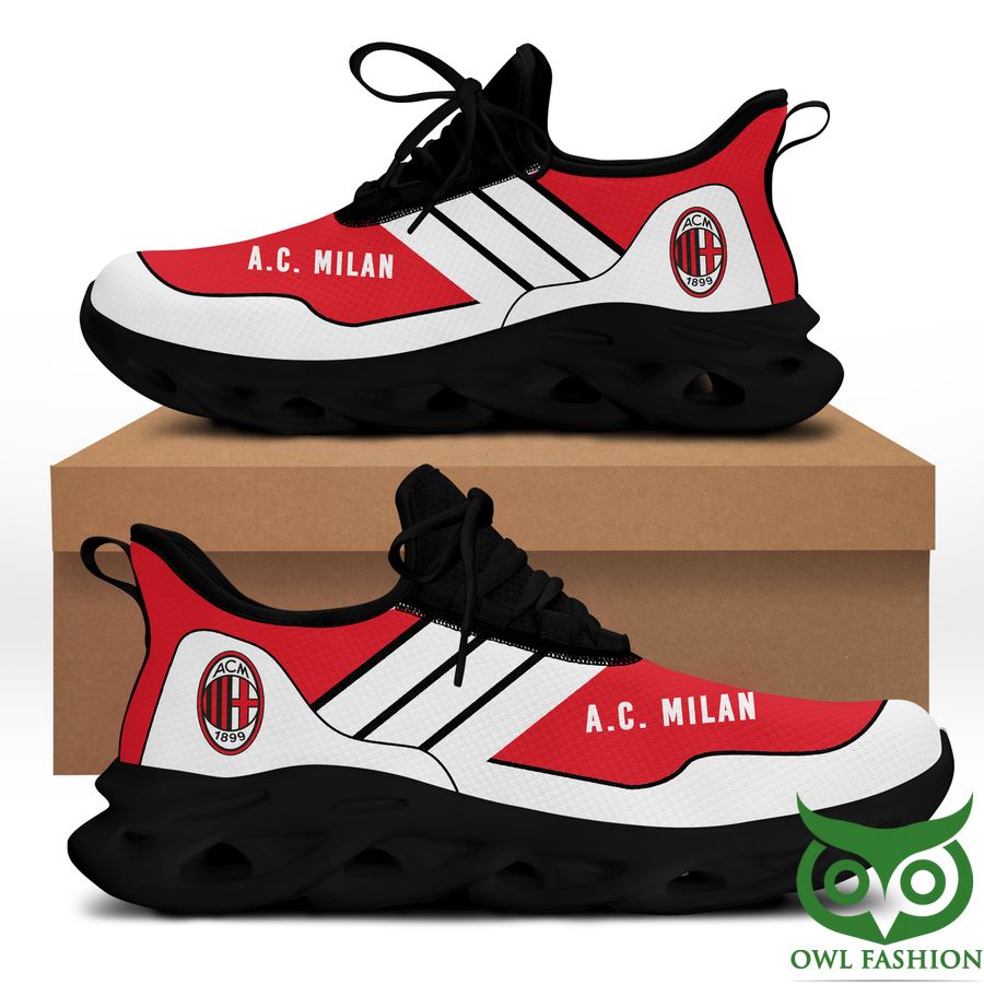 AC Milan Max Soul Shoes Sneakers For Men And Women Calebmatthewhans