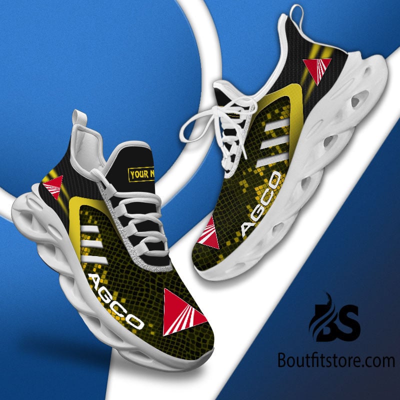 AGCO Allis Max Soul Shoes Sneakers For Men And Women Calebmatthewhans