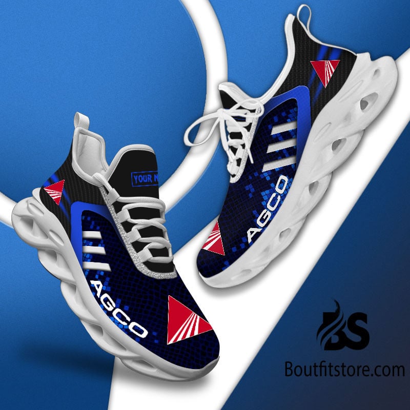 AGCO Allis Max Soul Shoes Sneakers For Men And Women Calebmatthewhans