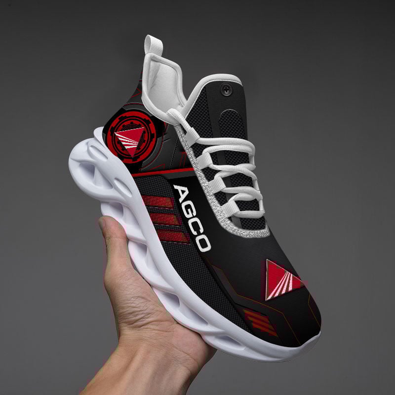 AGCO Allis Max Soul Shoes Sneakers For Men And Women Calebmatthewhans