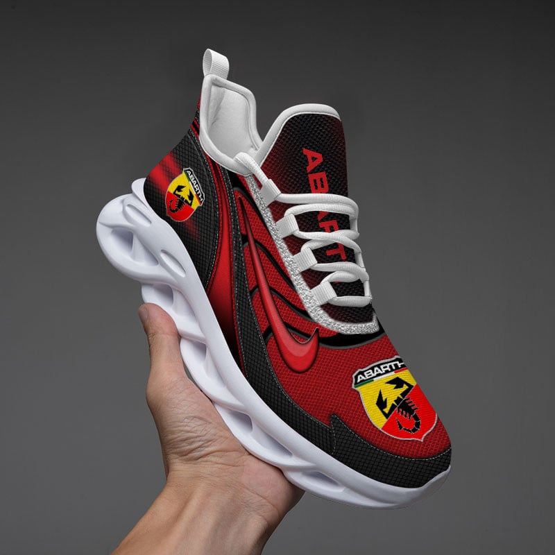 Abarth Max Soul Shoes Sneakers For Men And Women Calebmatthewhans