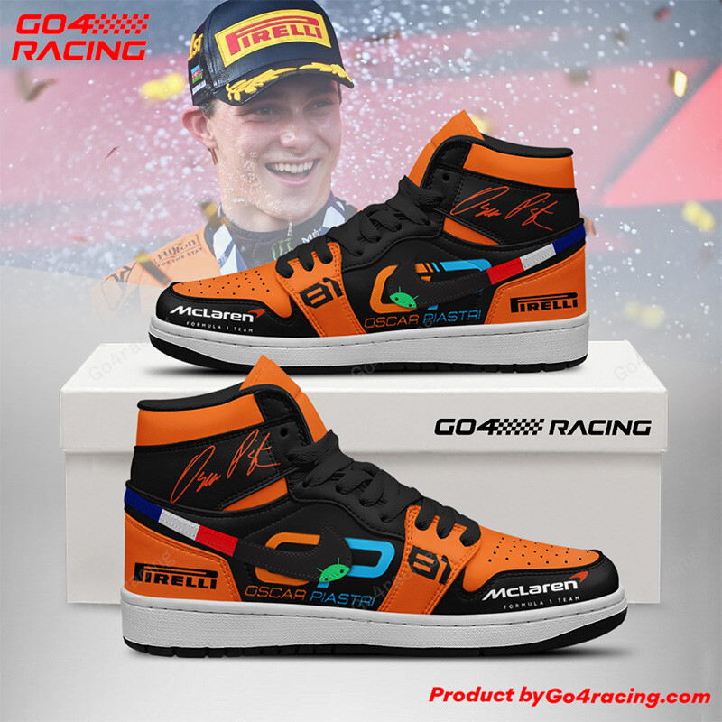 Abdrea Antonelli – Mercedes-AMG AJ1 High Sneakers Shoes For Men And Women Calebmatthewhans