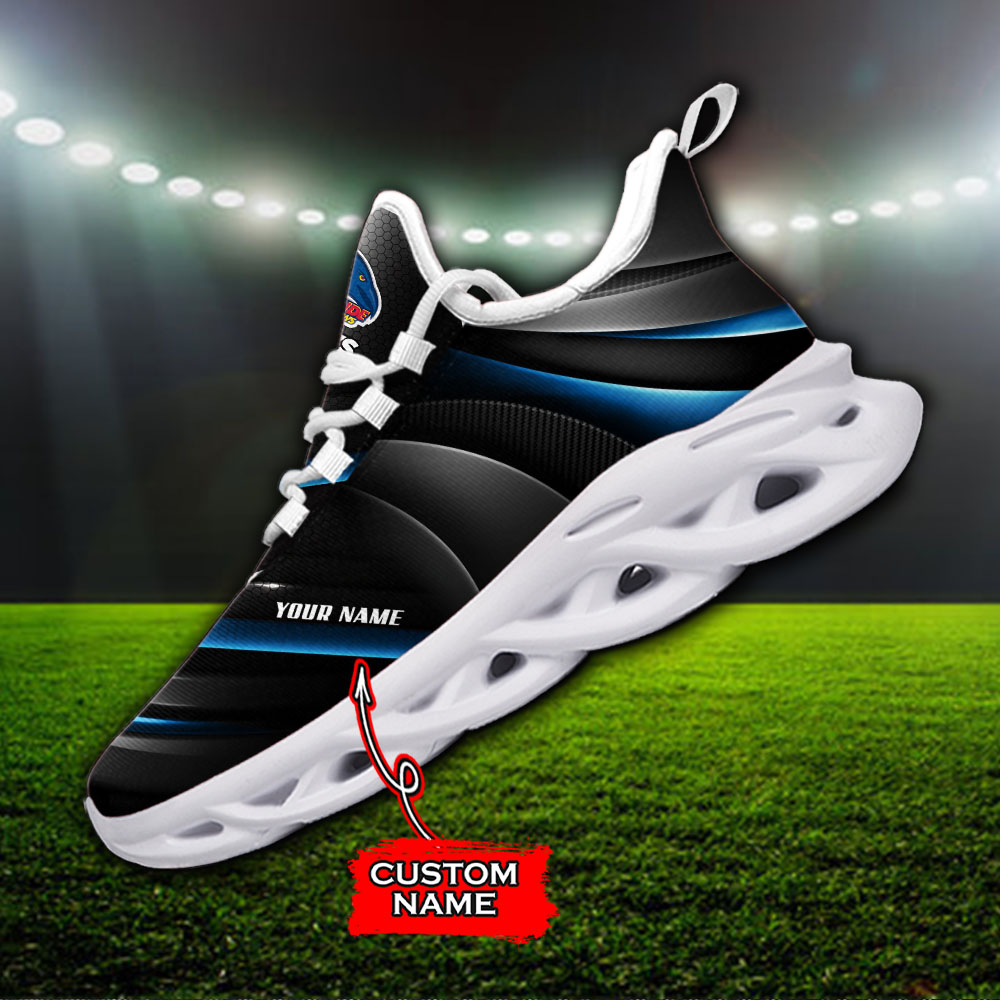 Adelaide Crows AFL Max Soul Shoes Sneakers For Men And Women Calebmatthewhans