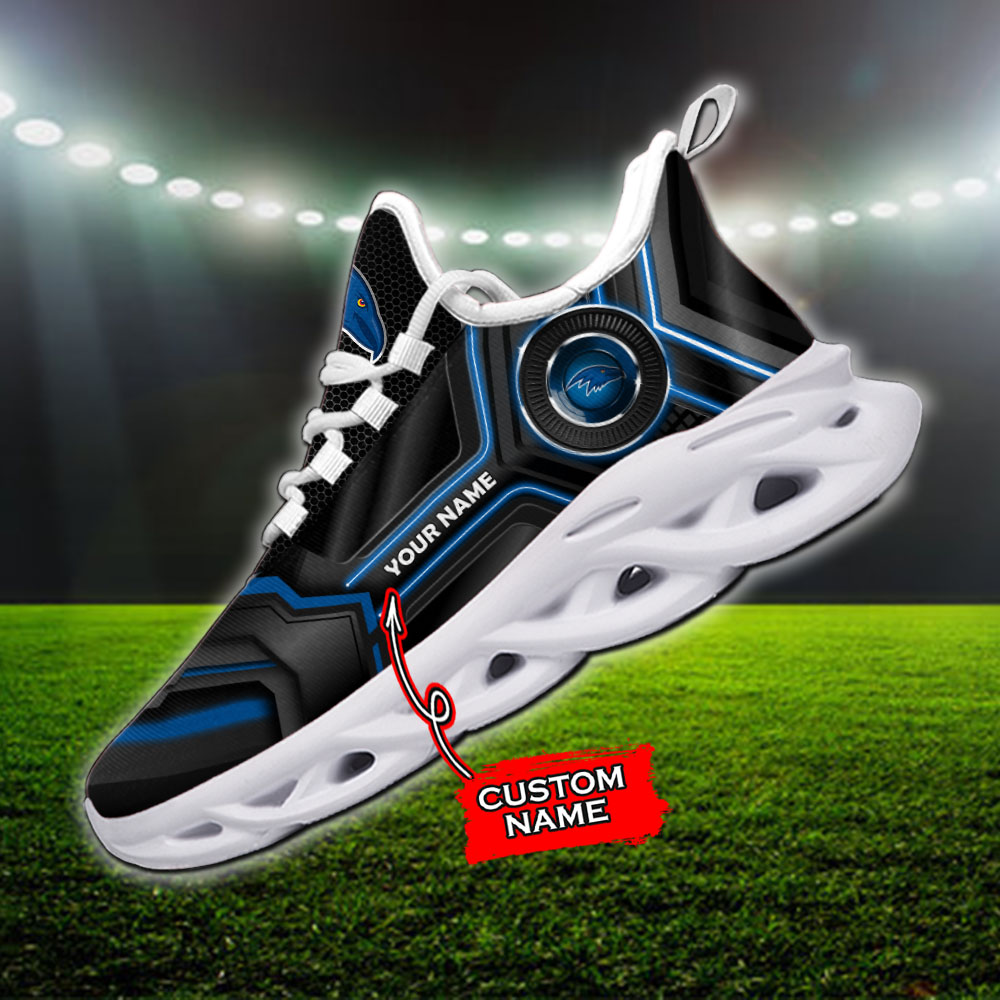 Adelaide Crows AFL Max Soul Shoes Sneakers For Men And Women Calebmatthewhans