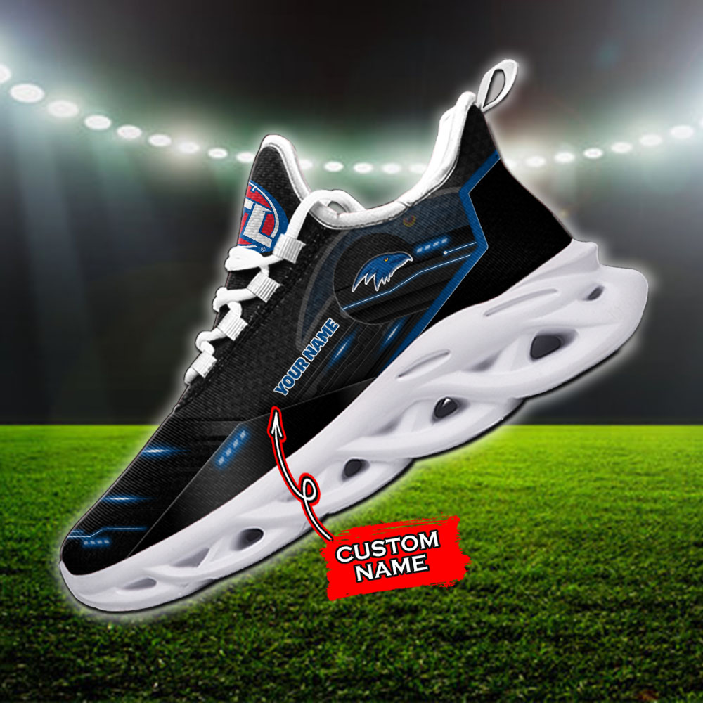 Adelaide Crows AFL Max Soul Shoes Sneakers For Men And Women Calebmatthewhans