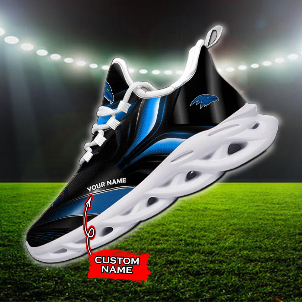 Adelaide Crows AFL Max Soul Shoes Sneakers For Men And Women Calebmatthewhans