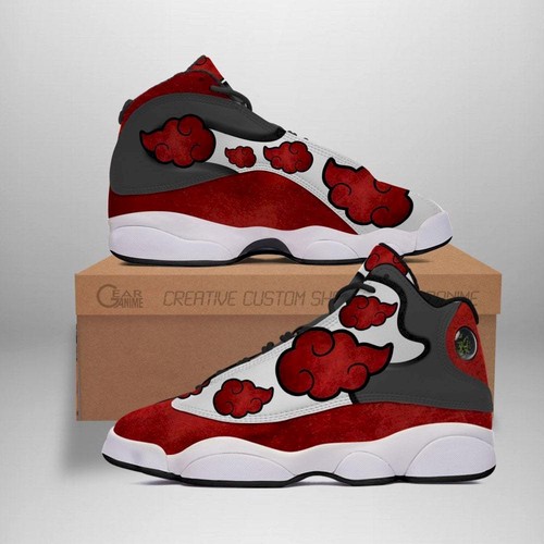 Akatsuki AJ13 Sneakers Shoes For Men And Women Calebmatthewhans