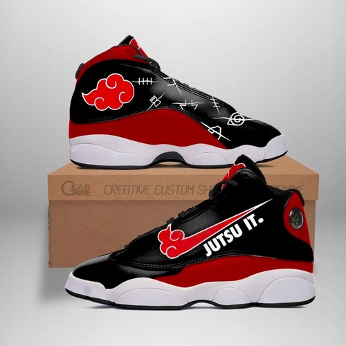 Akatsuki AJ13 Sneakers Shoes For Men And Women Calebmatthewhans