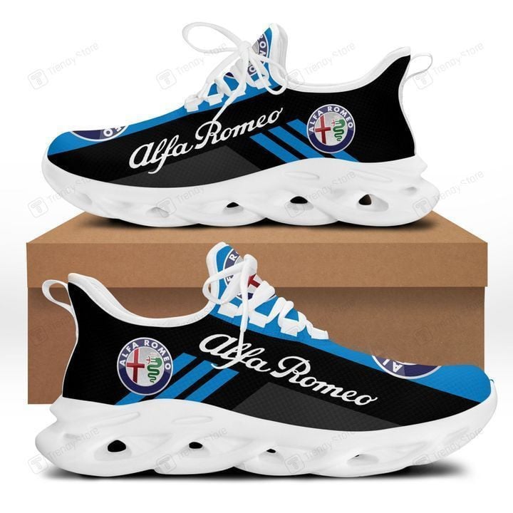Alfa Romeo Max Soul Shoes Sneakers For Men And Women Calebmatthewhans