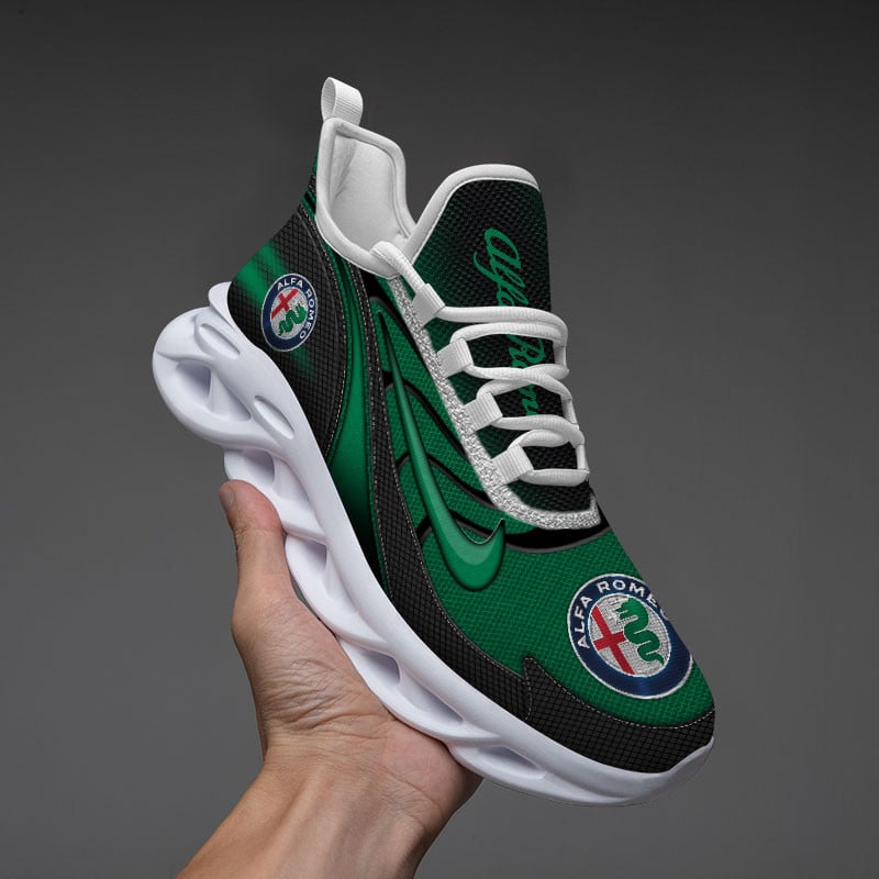 Alfa Romeo Max Soul Shoes Sneakers For Men And Women Calebmatthewhans