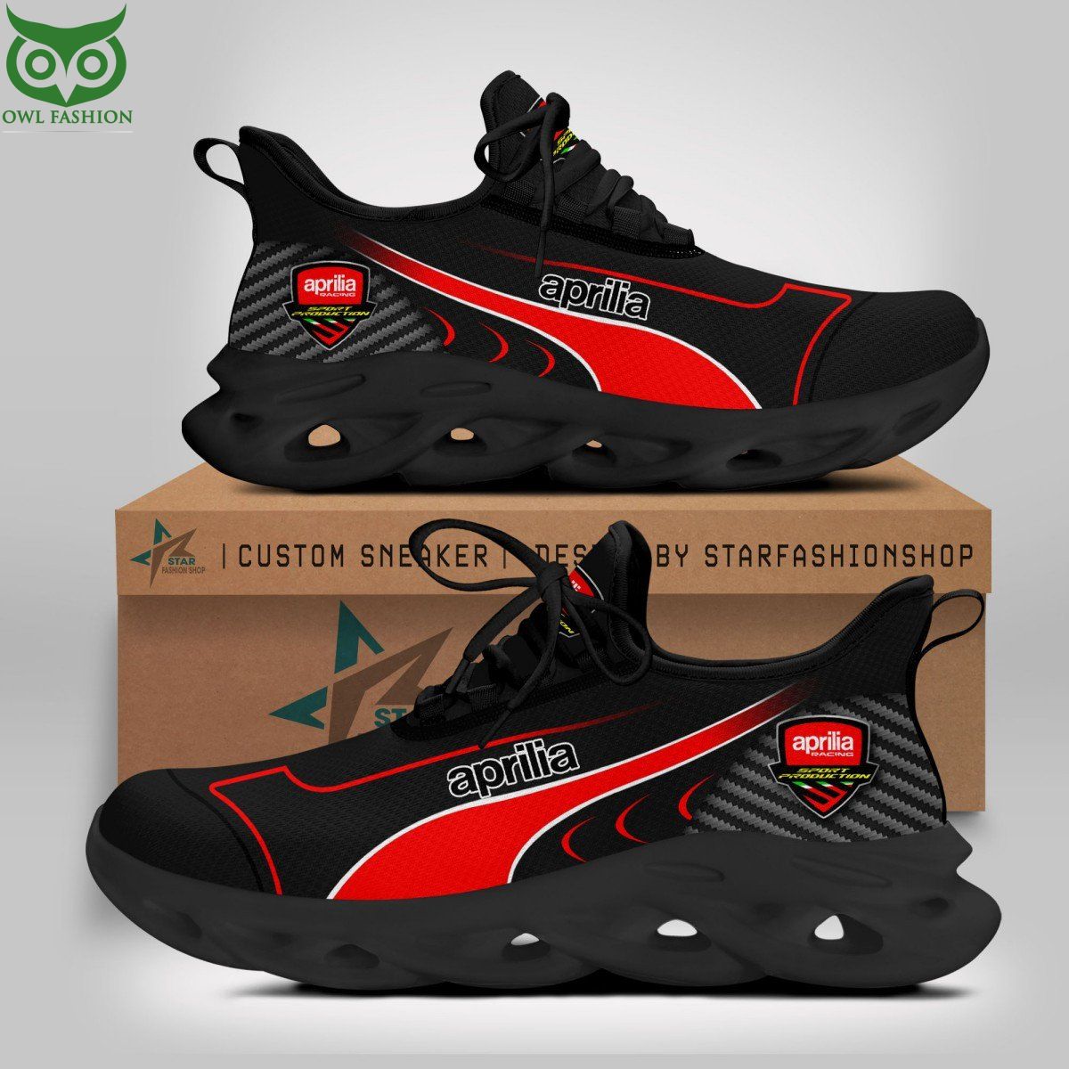 Aprilia Max Soul Shoes Sneakers For Men And Women Calebmatthewhans