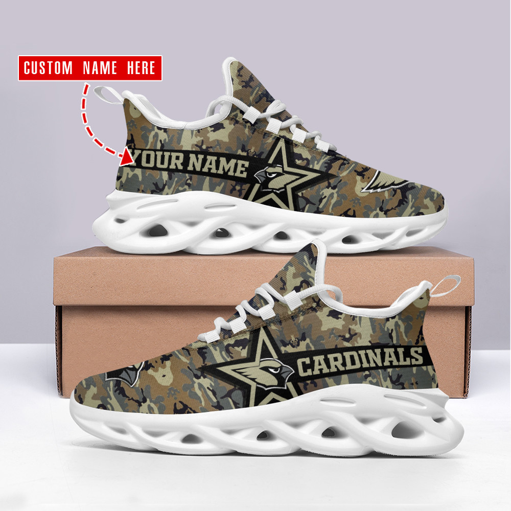 Arizona Cardinals NFL Max Soul Shoes Sneakers For Men And Women Calebmatthewhans