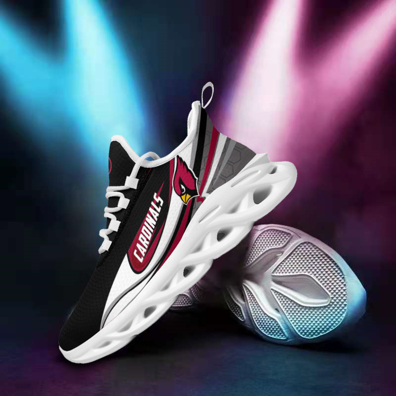 Arizona Cardinals NFL Max Soul Shoes Sneakers For Men And Women Calebmatthewhans