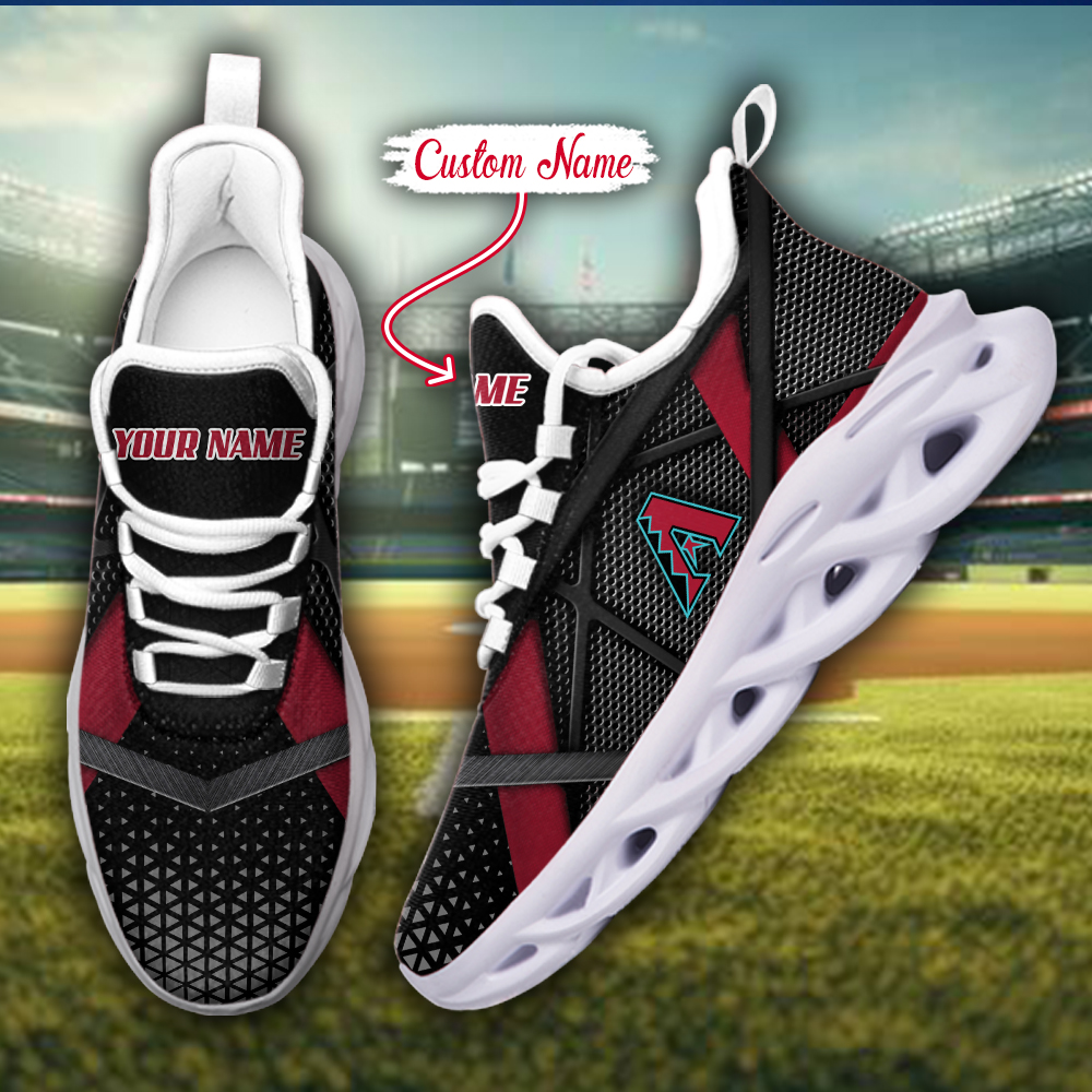Arizona Diamondbacks MLB Max Soul Shoes Sneakers For Men And Women Calebmatthewhans
