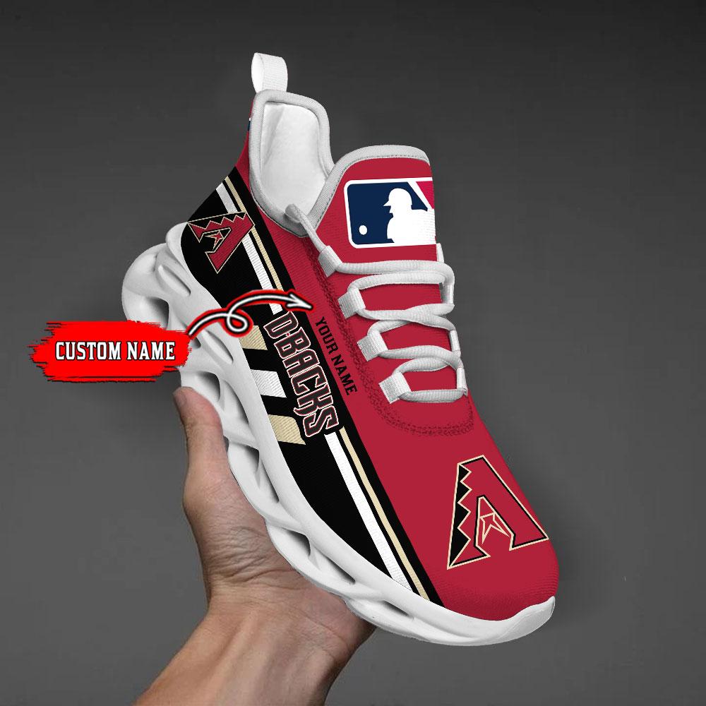Arizona Diamondbacks Max Soul Shoes Sneakers For Men And Women Calebmatthewhans