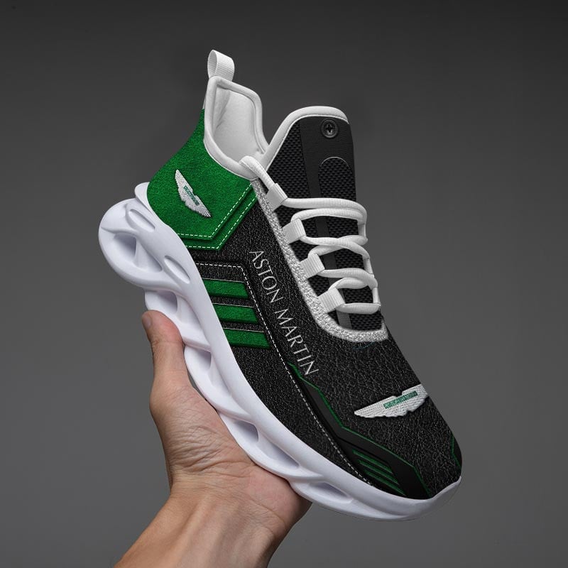 Aston-Martin Max Soul Shoes Sneakers For Men And Women Calebmatthewhans