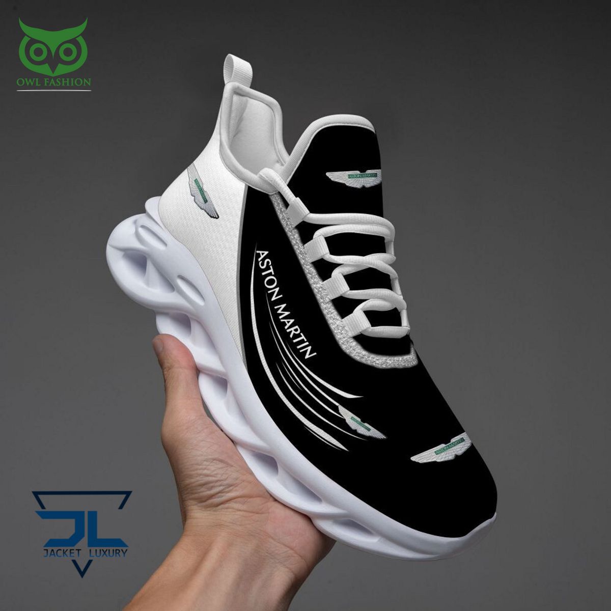 Aston Martin Max Soul Shoes Sneakers For Men And Women Calebmatthewhans