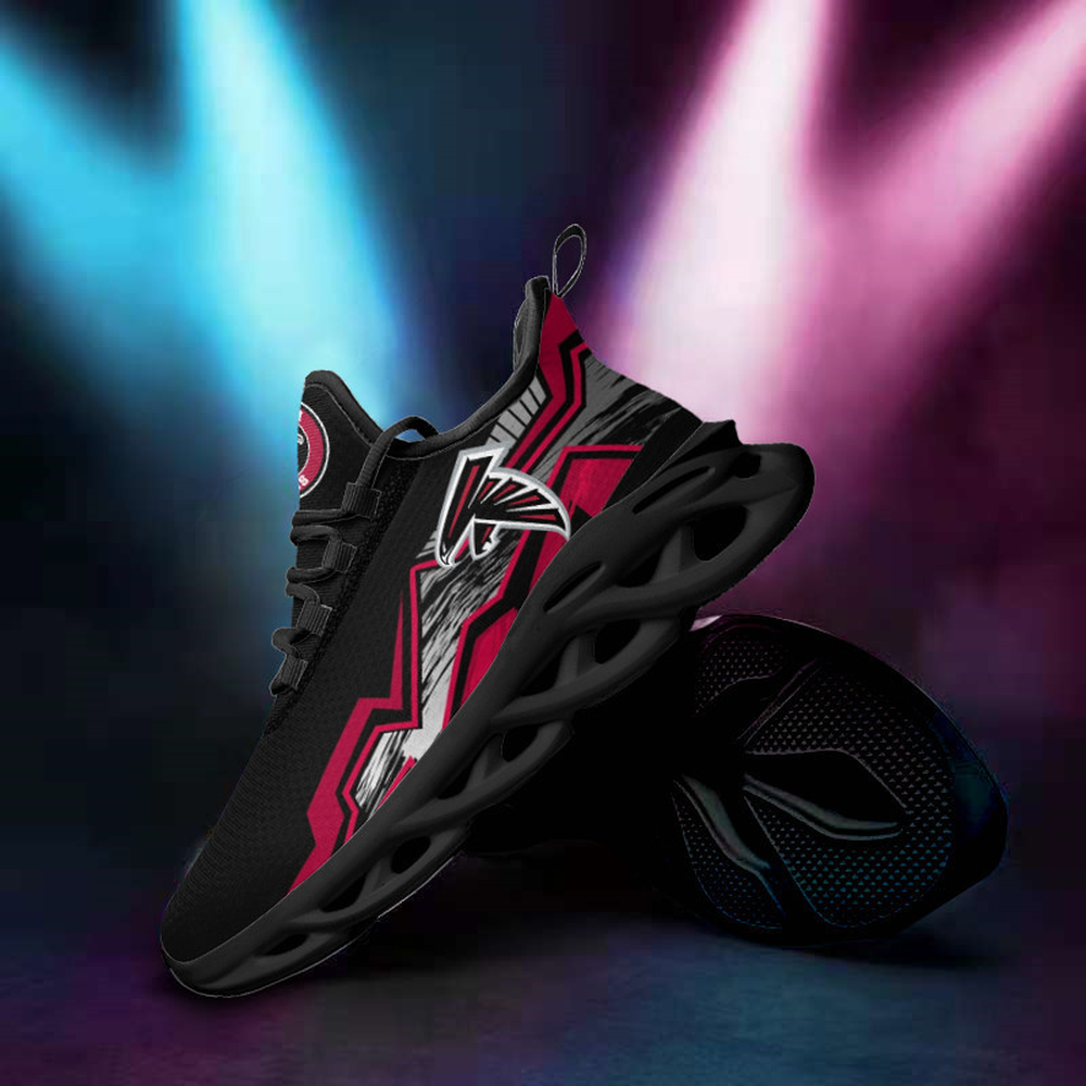 Atlanta Falcons Max Soul Shoes Sneakers For Men And Women Calebmatthewhans