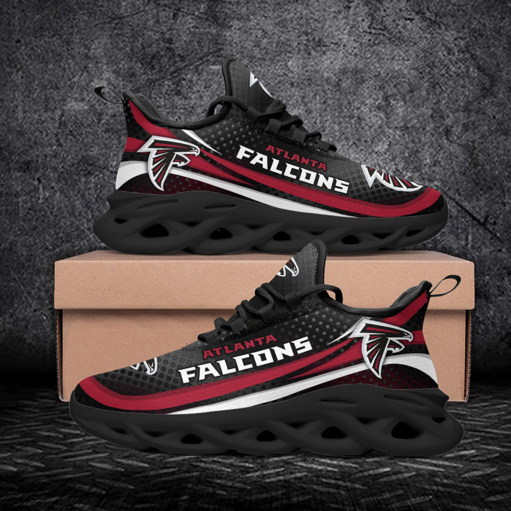 Atlanta Falcons Max Soul Shoes Sneakers For Men And Women Calebmatthewhans