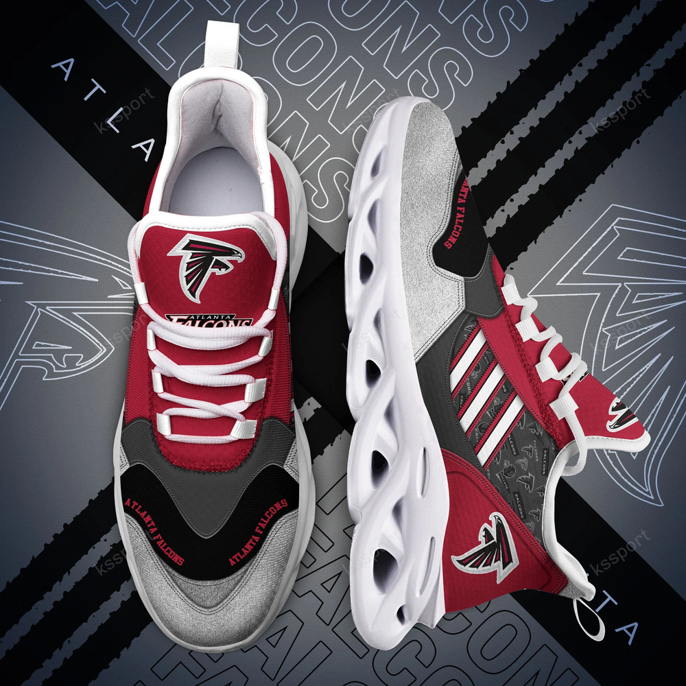 Atlanta Falcons Max Soul Shoes Sneakers For Men And Women Calebmatthewhans