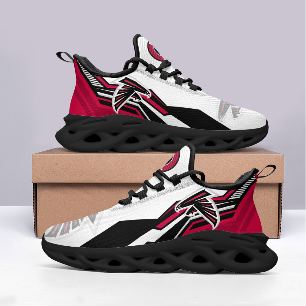 Atlanta Falcons Max Soul Shoes Sneakers For Men And Women Calebmatthewhans
