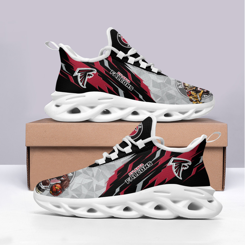 Atlanta Falcons Max Soul Shoes Sneakers For Men And Women Calebmatthewhans