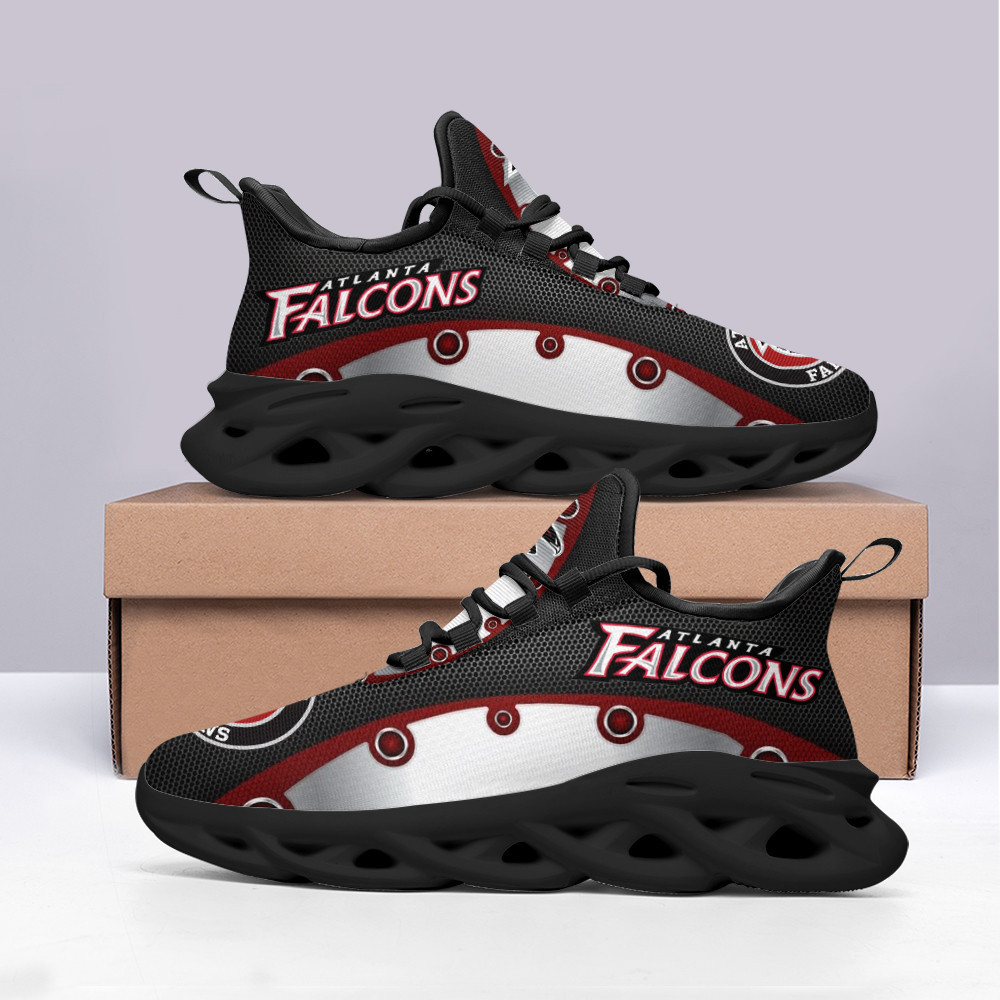 Atlanta Falcons Max Soul Shoes Sneakers For Men And Women Calebmatthewhans