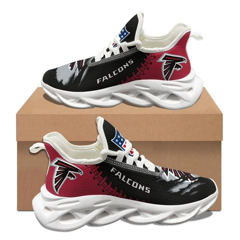 Atlanta Falcons Max Soul Shoes Sneakers For Men And Women Calebmatthewhans