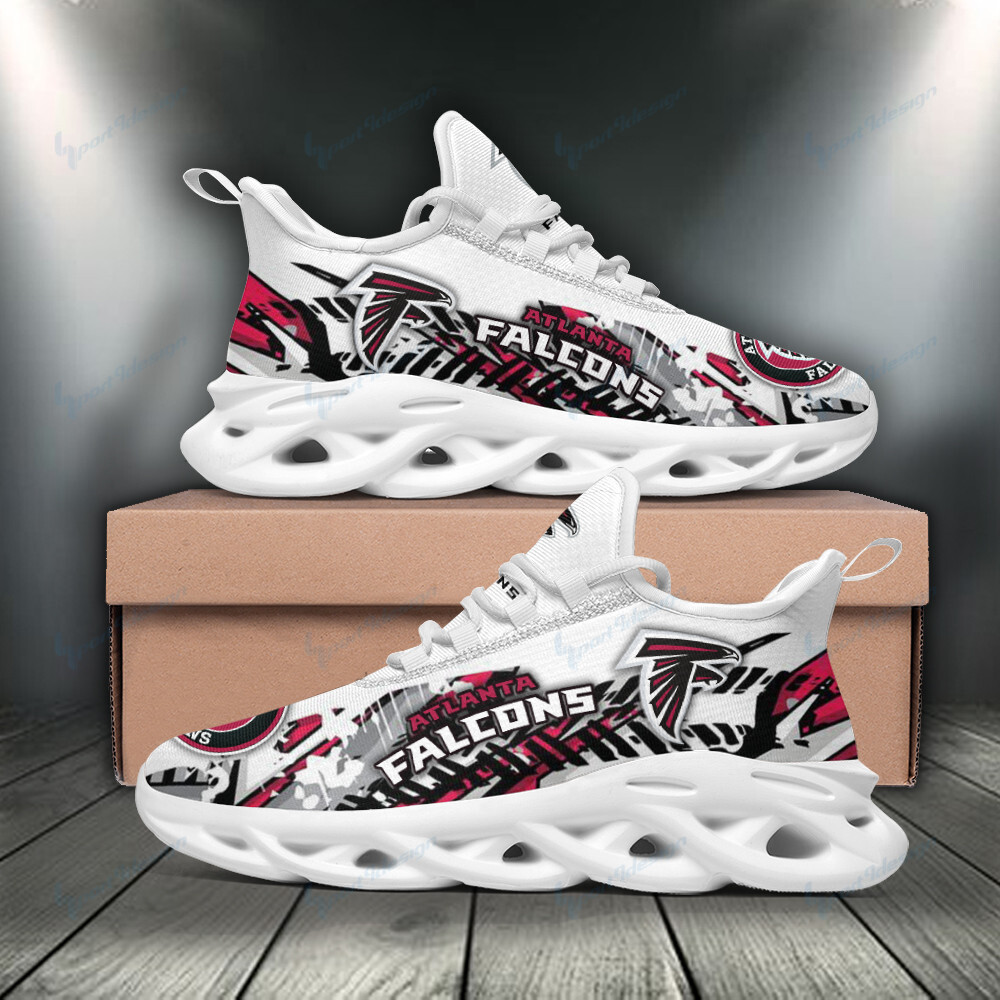 Atlanta Falcons Max Soul Shoes Sneakers For Men And Women Calebmatthewhans