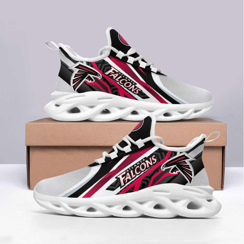 Atlanta Falcons NFL Max Soul Shoes Sneakers For Men And Women Calebmatthewhans