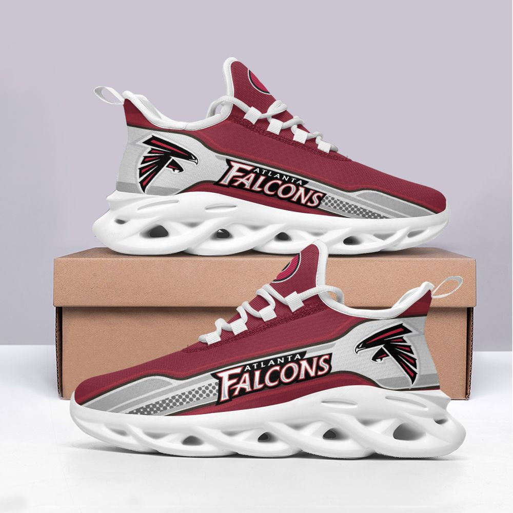 Atlanta Falcons NFL Max Soul Shoes Sneakers For Men And Women Calebmatthewhans