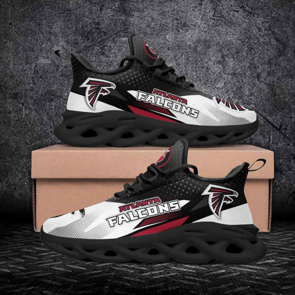 Atlanta Falcons NFL Max Soul Shoes Sneakers For Men And Women Calebmatthewhans