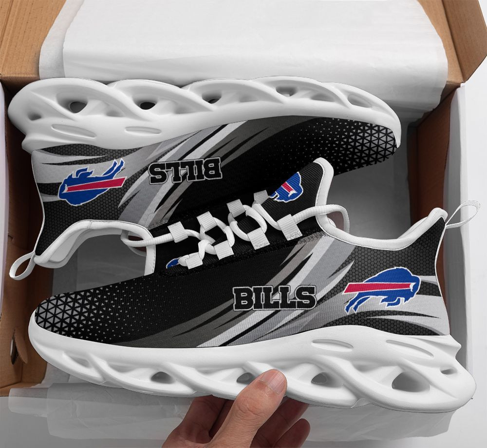 Buffalo Bills NFL Max Soul Shoes Sneakers For Men And Women Calebmatthewhans